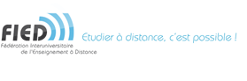 Fédération Interuniversitaire de l'Enseignement à Distance Fédération Interuniversitaire de l'Enseignement à Distance